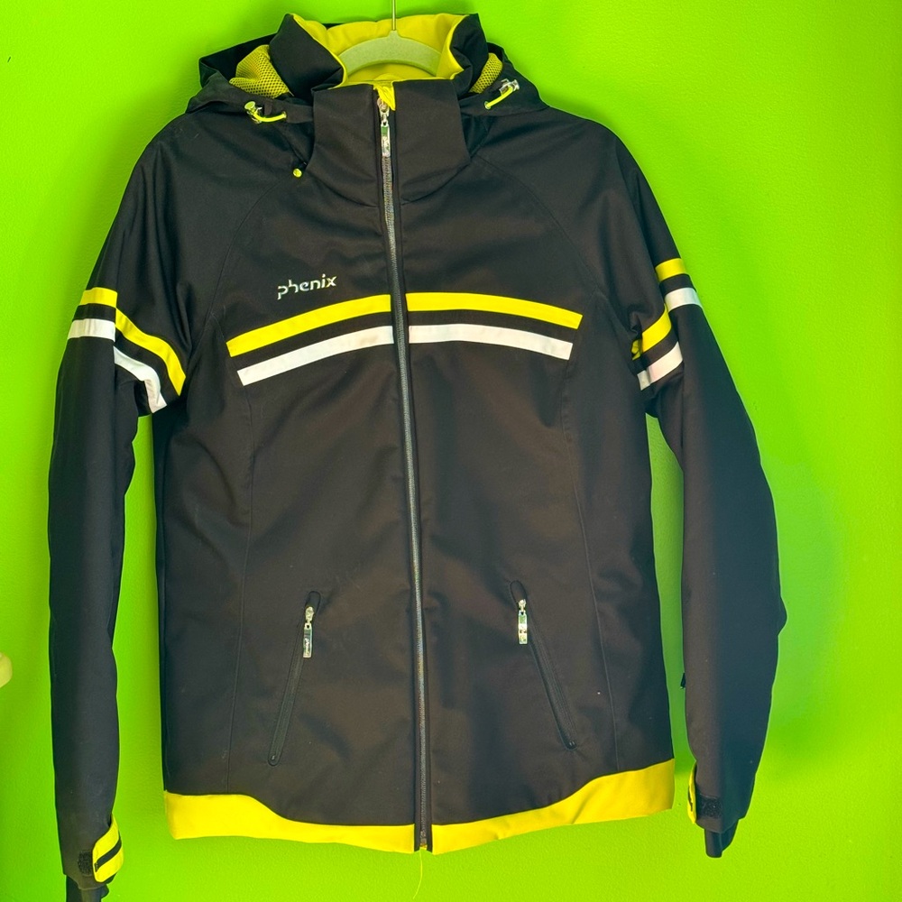 Phenix Brand Ski Jacket, Very Warm.